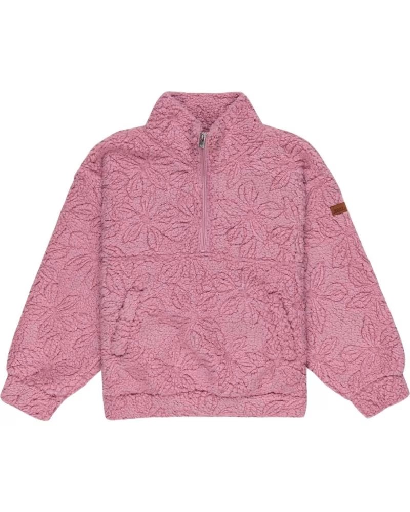 QUIKSILVER QUIKSILVER "HAVING MORE FUN" PJP0 SWEATSHIRT FOR WOMEN VIOLETA
