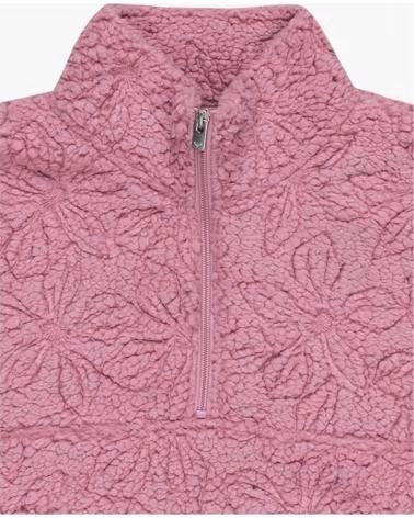 QUIKSILVER QUIKSILVER "HAVING MORE FUN" PJP0 SWEATSHIRT FOR WOMEN VIOLETA
