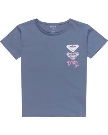 QUIKSILVER ROXY DNIGHTA T-SHIRT FÜR DAMEN, VIOLETT VIOLETA
