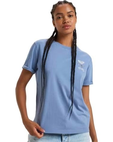 QUIKSILVER QUIKSILVER T-SHIRT MODELL NOON OCEAN ART PJP0 FÜR DAMEN VIOLETA