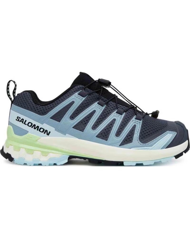 SALOMON ZAPATILLA SALOMON MUJER 477480-CLT CELESTE