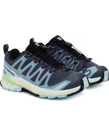SALOMON ZAPATILLA SALOMON MUJER 477480-CLT CELESTE