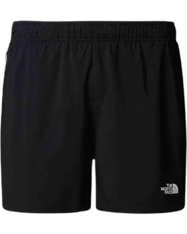 THE NORTH FACE THE NORTH FACE PANTALÓN CORTO TÉCNICO NEGRO