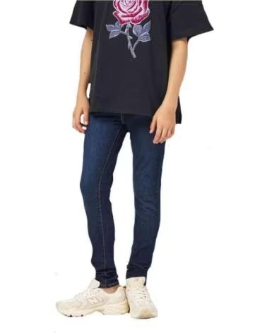 LEVIS PANTALON LARGO EN PARA NINOS UNISEX AZUL