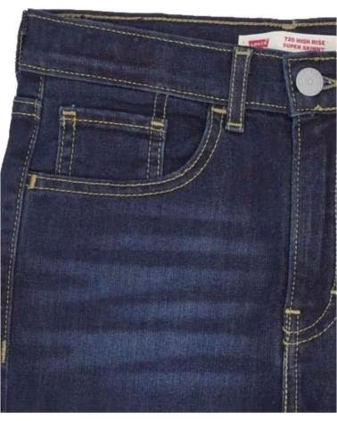 LEVIS PANTALON LARGO EN PARA NINOS UNISEX AZUL