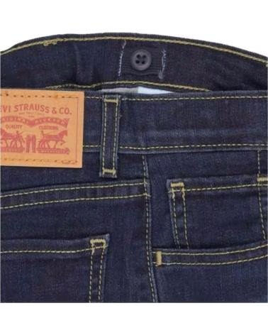 LEVIS PANTALON LARGO EN PARA NINOS UNISEX AZUL