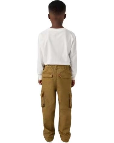 LEVIS PANTALONI CARGO LEVIS DA RAGAZZO MARRONI MARRON