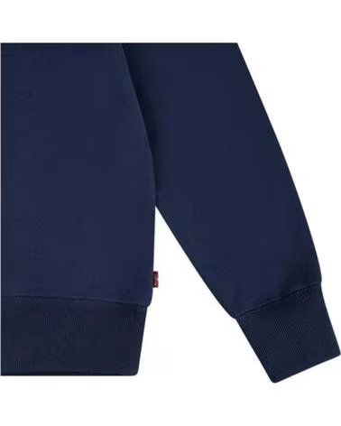 LEVIS LEVI´S UNISEX KIDS NAVY BLUE SWEATSHIRT AZUL