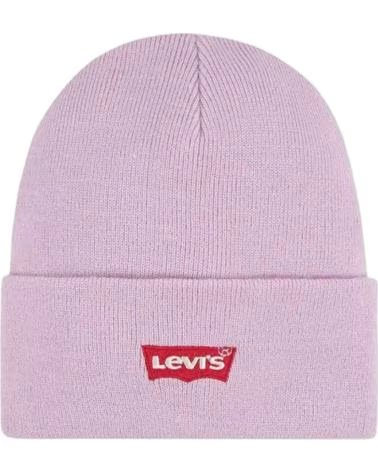 LEVIS GORRO EN PARA NINAS ROSA