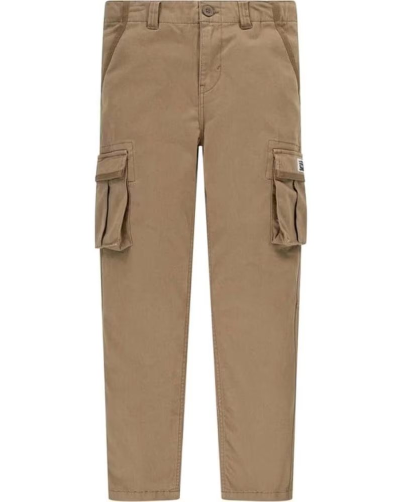 LEVIS PANTALONI CARGO LEVIS DA BAMBINA MARRONI MARRON