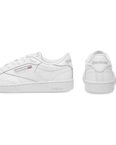 REEBOK REEBOK CLUB C 85 ZAPATILLAS DE PIEL MULTICOLOR