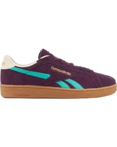 REEBOK ZAPATILLAS EN MORADO PARA HOMBRE MULTICOLOR
