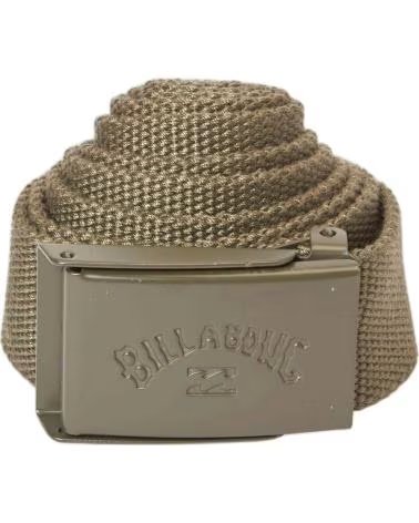 BILLABONG CINTURON HOMBRE ABYAA00263 VERDE