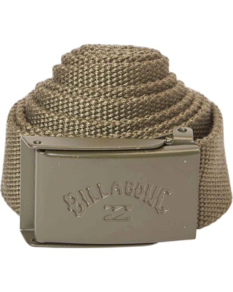 BILLABONG CINTURON HOMBRE ABYAA00263 VERDE