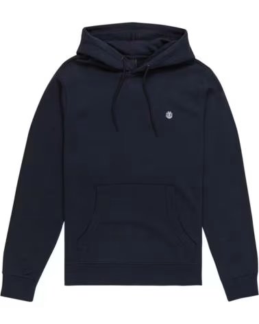 ELEMENT ELEMENT MOLETOM COM CAPUZ MASCULINO NEGRO