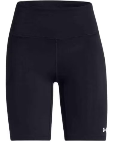 UNDER ARMOUR UNDER ARMOUR HEATGEAR KOMPRESSIONSSHORTS FÜR DAMEN NEGRO
