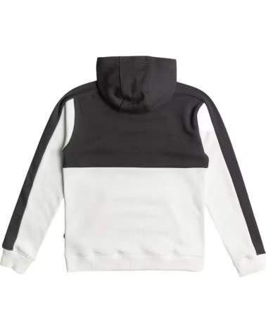 QUIKSILVER KNOWLEDGE AREA KAPUZENPULLOVER FÜR KINDER BLANCO