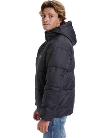 QUIKSILVER QUIKSILVER COLD DAYS KVJ0 PADDED JACKET FOR MEN NEGRO
