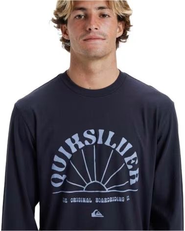 QUIKSILVER QUIKSILVER RAYSFORDAYS LANGARMSHIRT HERREN NEGRO