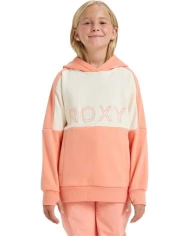 ROXY LIBERTY GIRL KVJ0 KAPUZENPULLOVER NARANJA