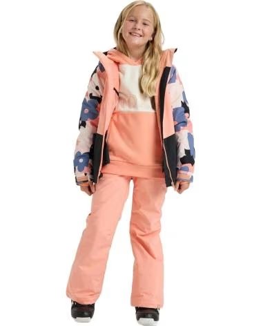 ROXY FELPA LIBERTY GIRL KVJ0 NARANJA