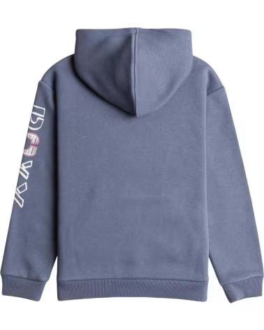 ROXY ROXY KAPUZENPULLOVER FÜR MÄDCHEN, BLAU AZUL