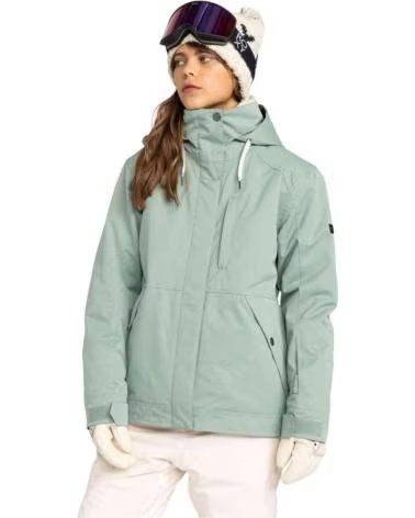 ROXY ROXY BILLIE SKIJACKE FÜR DAMEN VERDE