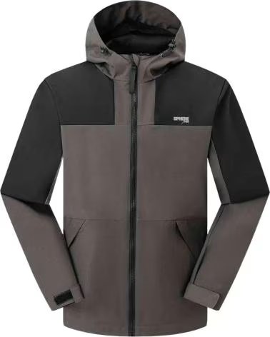SPHERE PRO CHAQUETA EN PARA HOMBRE GRIS
