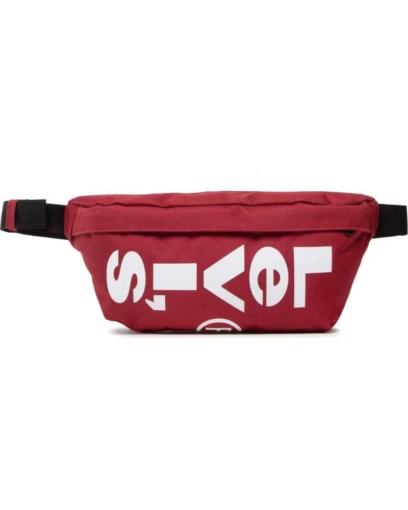 LEVIS LEVI´S BAUCHTASCHE ROT UNISEX MULTICOLOR