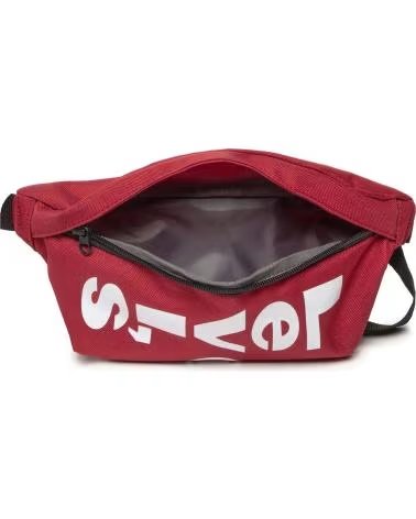 LEVIS LEVI´S BAUCHTASCHE ROT UNISEX MULTICOLOR