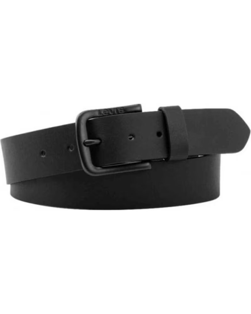 LEVIS CINTURON EN PARA UNISEX NEGRO