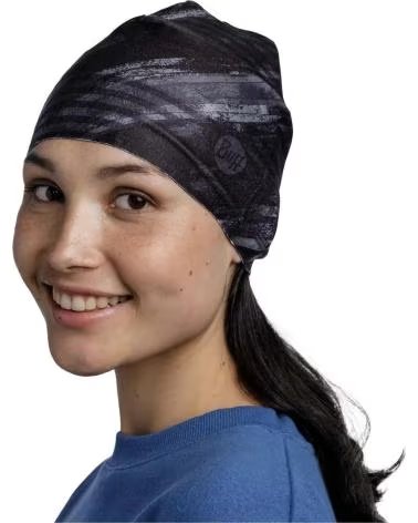 BUFF GORRO EN PARA MUJER NEGRO