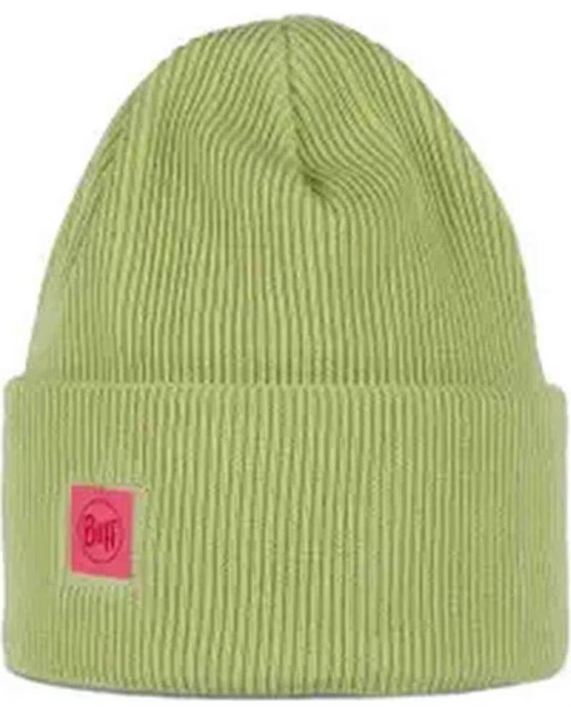 BUFF GORRO EN PARA UNISEX VERDE