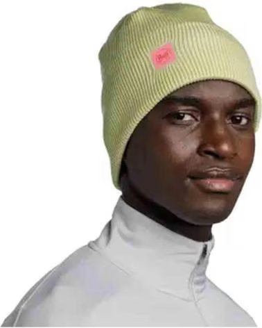 BUFF GORRO EN PARA UNISEX VERDE
