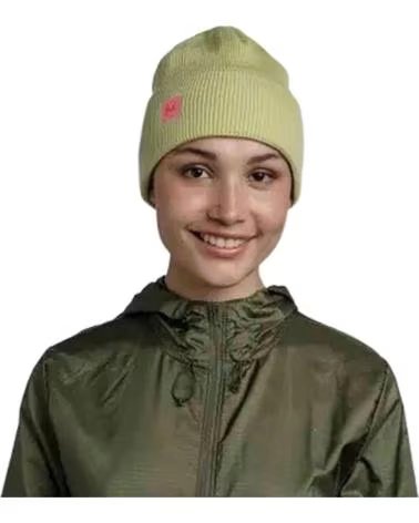 BUFF GORRO EN PARA UNISEX VERDE