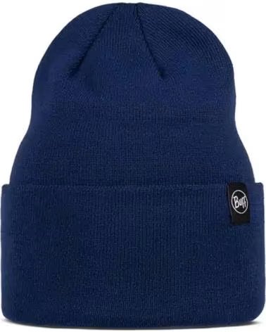 BUFF BUFF NAVY BLUE BEANIE UNISEX MULTICOLOR