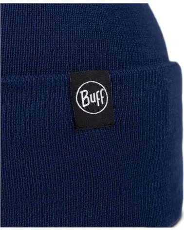 BUFF BUFF NAVY BLUE BEANIE UNISEX MULTICOLOR