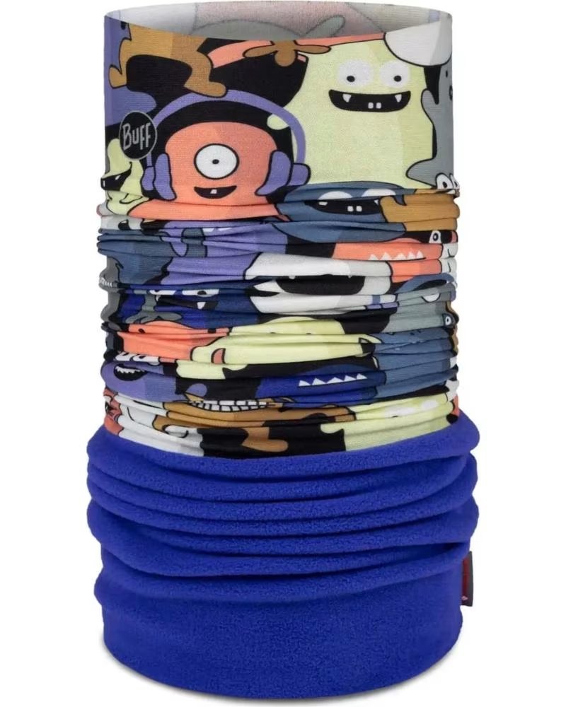 BUFF SCALDACOLLO BUFF PER BAMBINO UNISEX CON STAMPA MULTICOLOR