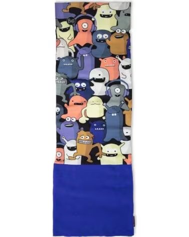 BUFF SCALDACOLLO BUFF PER BAMBINO UNISEX CON STAMPA MULTICOLOR