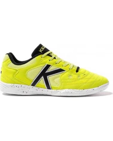KELME ZAPATILLAS DE FÚTBOL SALA KELME PARA HOMBRE EN AMARILLO AMARILLO