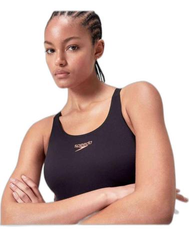 SPEEDO BAÑADOR SPEEDO NEGRO PARA MUJER NEGRO