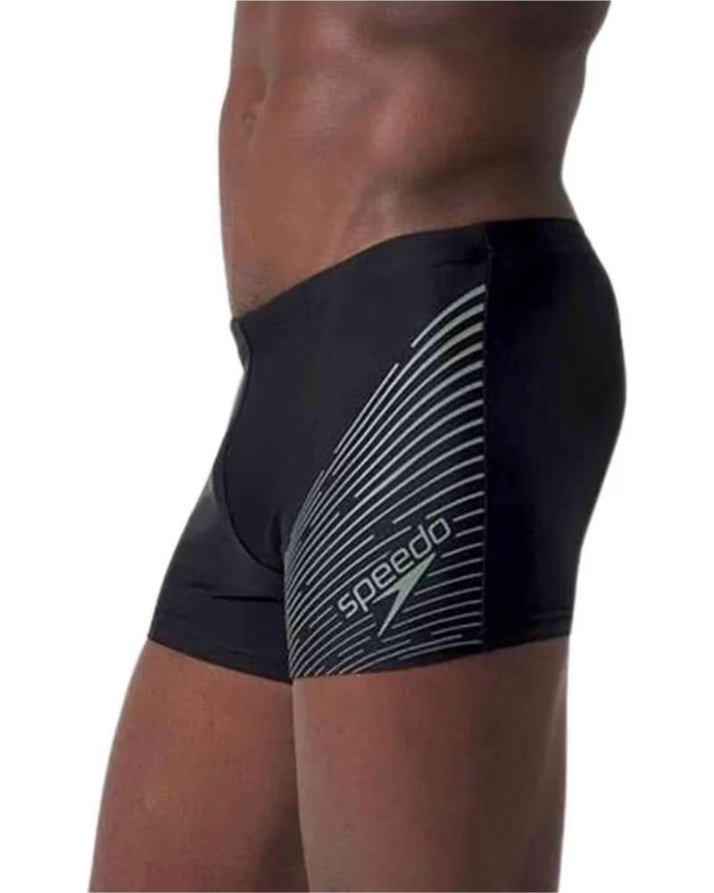 SPEEDO BANADOR EN PARA HOMBRE NEGRO