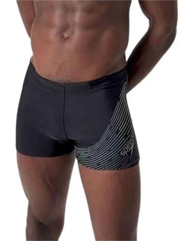 SPEEDO BANADOR EN PARA HOMBRE NEGRO