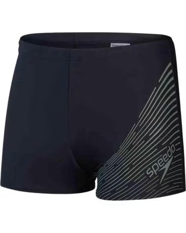 SPEEDO BANADOR EN PARA HOMBRE NEGRO