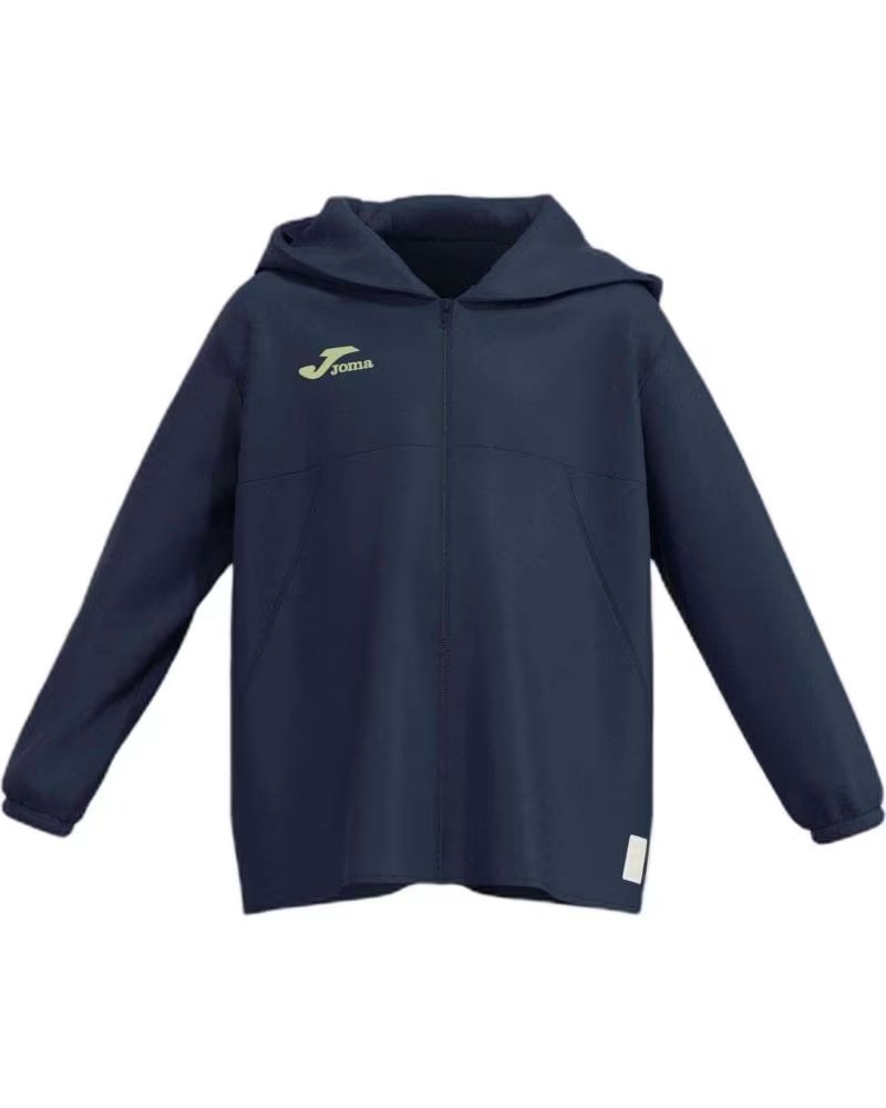 JOMA GIACCA A PIOGGIA JOMA BAMBINO UNISEX BLU NAVY AZUL
