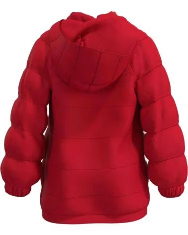 JOMA CHAQUETA ACOLCHADA JOMA NEW METAVERSE PARA NIÑO ROJO