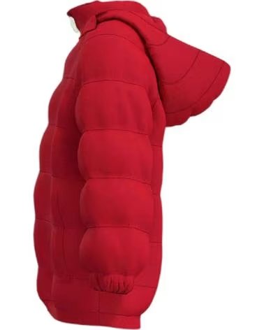 JOMA CHAQUETA ACOLCHADA JOMA NEW METAVERSE PARA NIÑO ROJO
