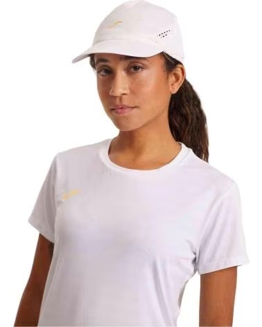 JOMA JOMA R-NIG SHORT SLEEVE T-SHIRT FOR WOMEN BLANCO