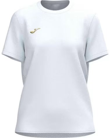 JOMA JOMA R-NIG SHORT SLEEVE T-SHIRT FOR WOMEN BLANCO