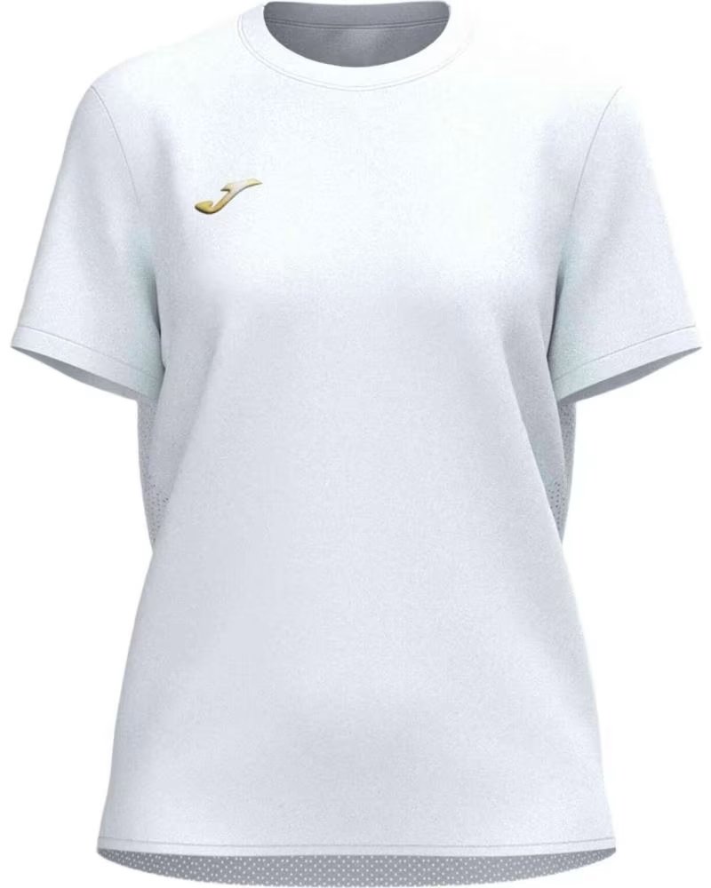 JOMA JOMA R-NIG SHORT SLEEVE T-SHIRT FOR WOMEN BLANCO